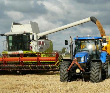 maszyny rolnicze nowe technologie