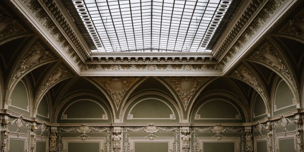 Elementy architektoniczne charakterystyczne dla neoklasycyzmu