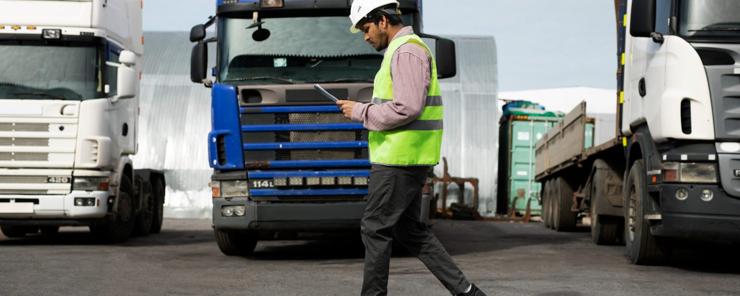 Planowanie logistyczne transportu drogowego