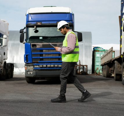 Planowanie logistyczne transportu drogowego