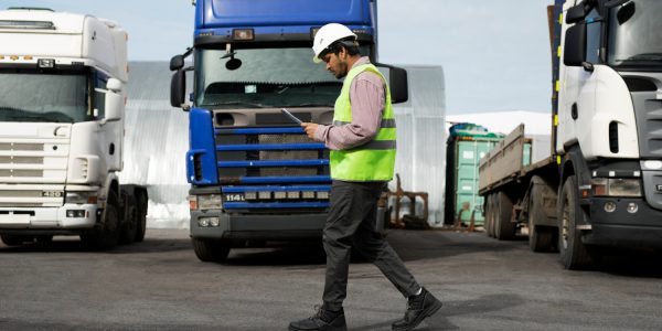 Planowanie logistyczne transportu drogowego