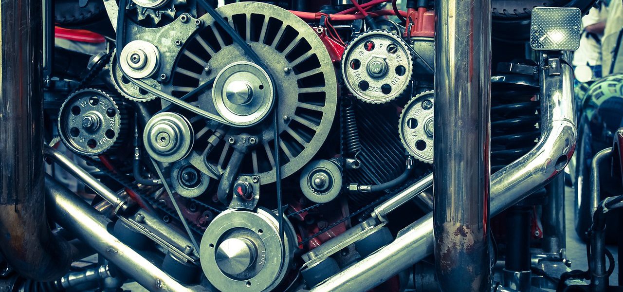 Ensure the longevity of your auxiliary engine with spare parts.